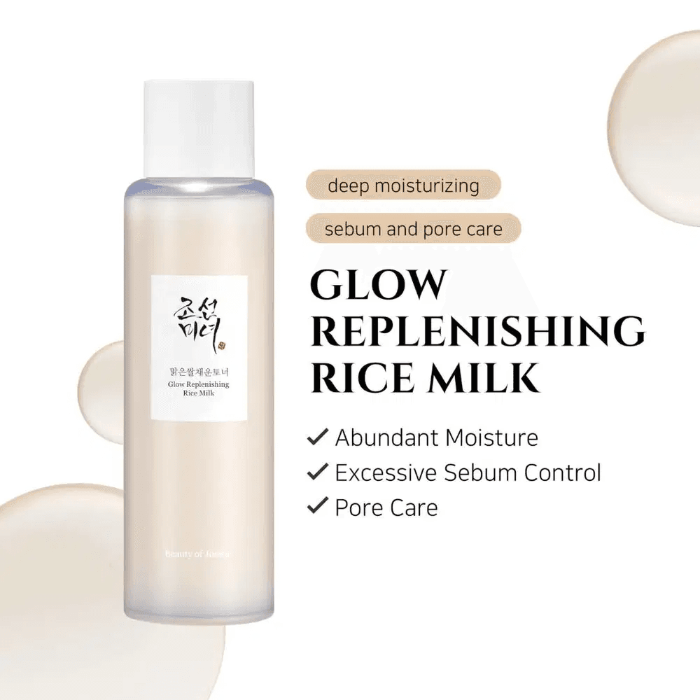 Beauty of Joseon - Glow Replenishing Rice Milk Toner