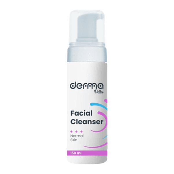 Derma Pella Facial Cleanser 150 Ml