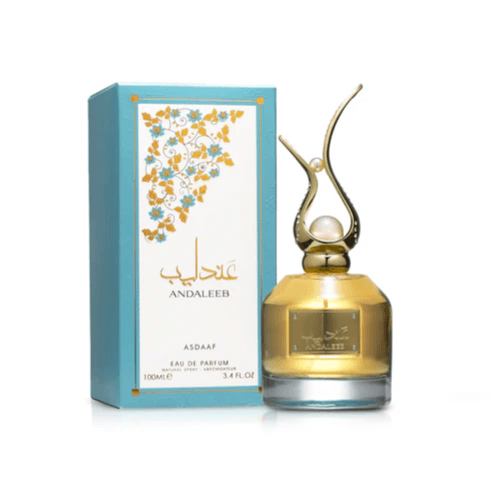 Andaleeb Edp 100Ml (3.4Oz) By Asdaaf Lattafa