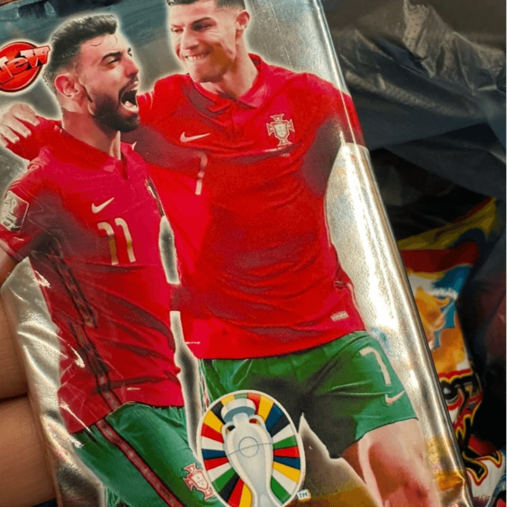 football card pkt 1