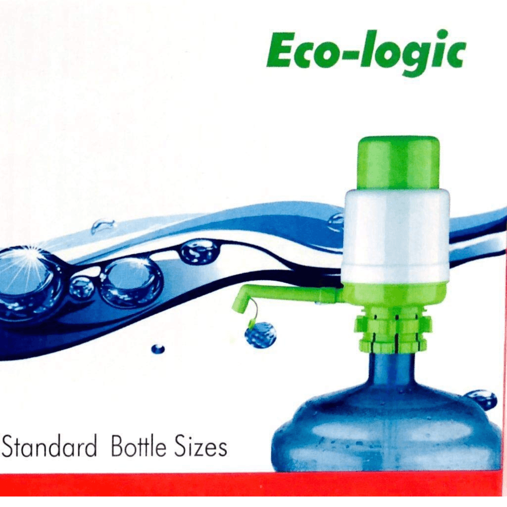 Eco-Logic Water Pump