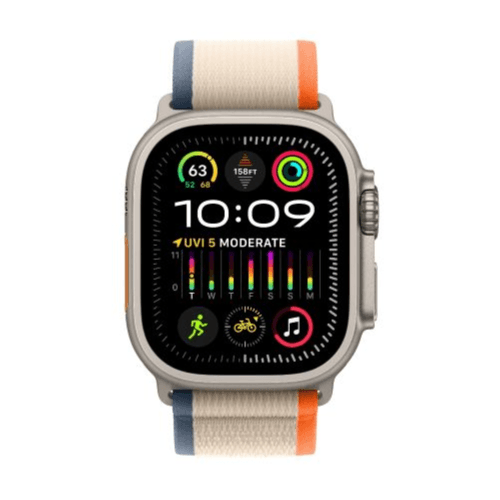 AMOLED - SMART WATCH KR-AM2 ULTRA (49MM) (Beige)