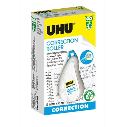 UHU Correction Sideway 8mx5mm