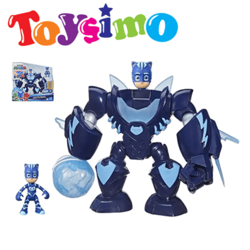 PJ Masks Robo-Catboy Preschool Finger