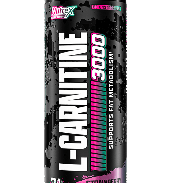NUTREX L-CARNITINE STRAWBERRY WATERMELON 31 SR