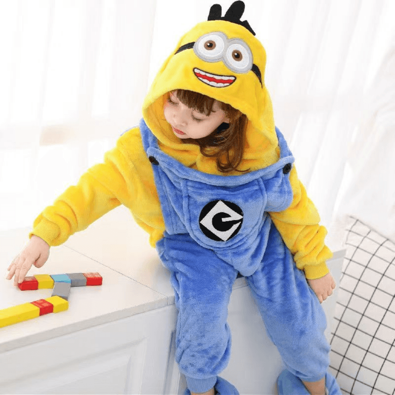 Minions Costume 