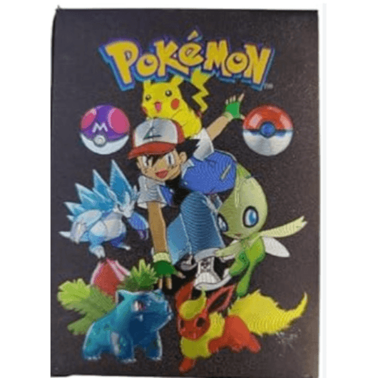 PokeMon Card 55-2