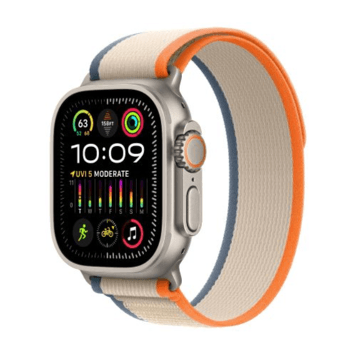 AMOLED - SMART WATCH KR-AM2 ULTRA (49MM) (Beige)