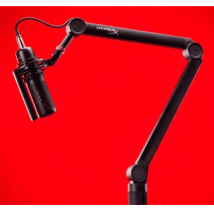 HyperX Caster Microphone and Camera Arm