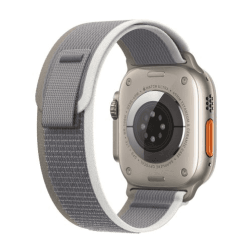 AMOLED - SMART WATCH KR-AM2 ULTRA (49MM) (Light Grey)