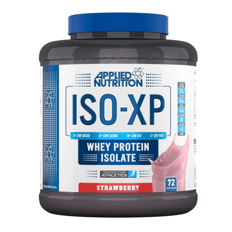 Applied Nutrition Iso-Xp Strawberry 5Lbs