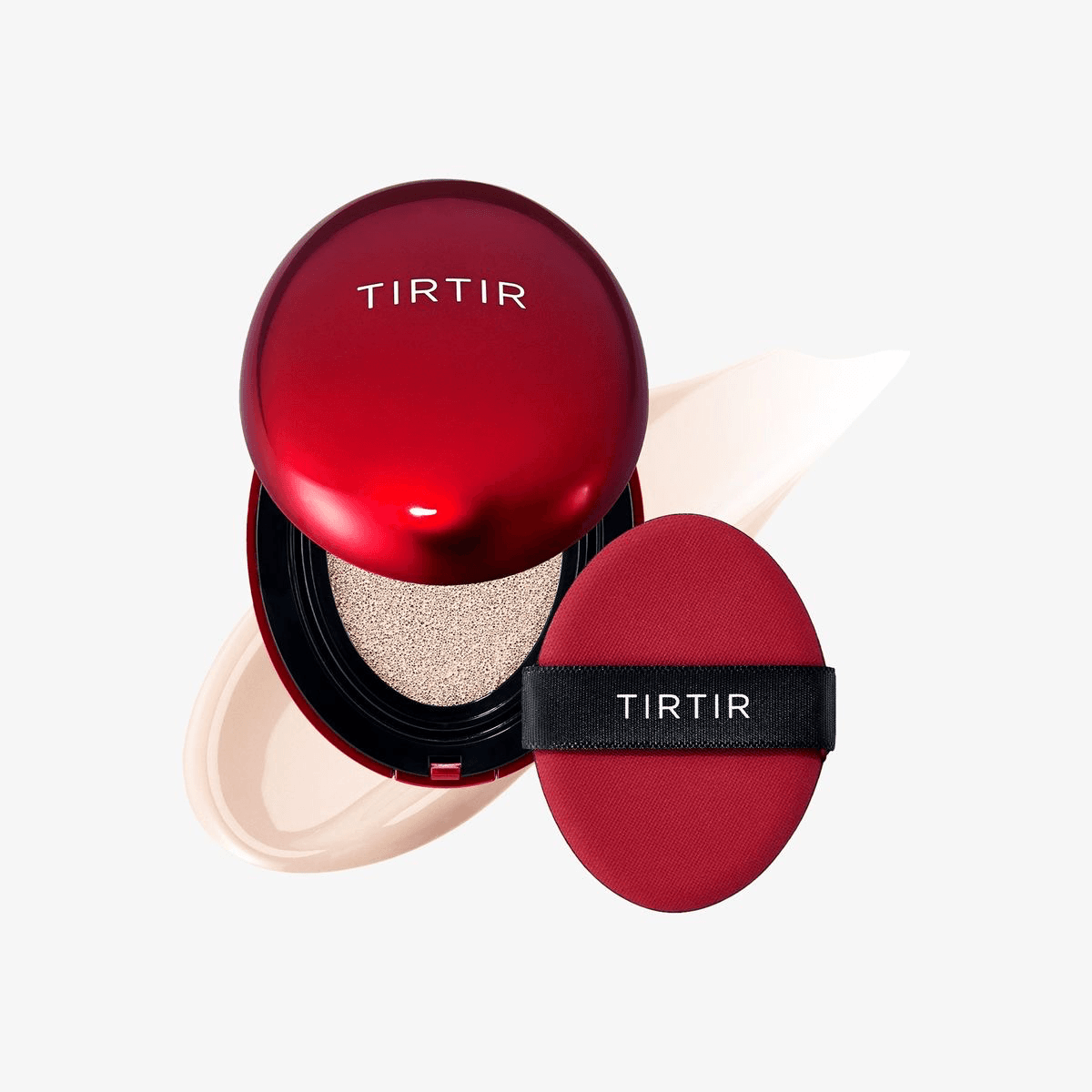 TirTir MASK FIT RED MINI CUSHION - Foundation 13C FAIR