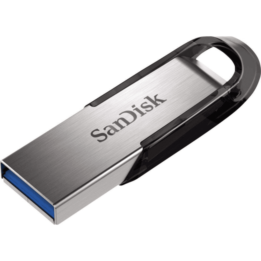 SanDisk 32GB Ultra Flair USB 3.0 Flash Drive, USB 3.0 Type-A Interface, 150 MB/sMax Data Read Speed, Backward Compatible with USB 2.0, Windows and Mac Compatible | SDCZ73-032G-G46