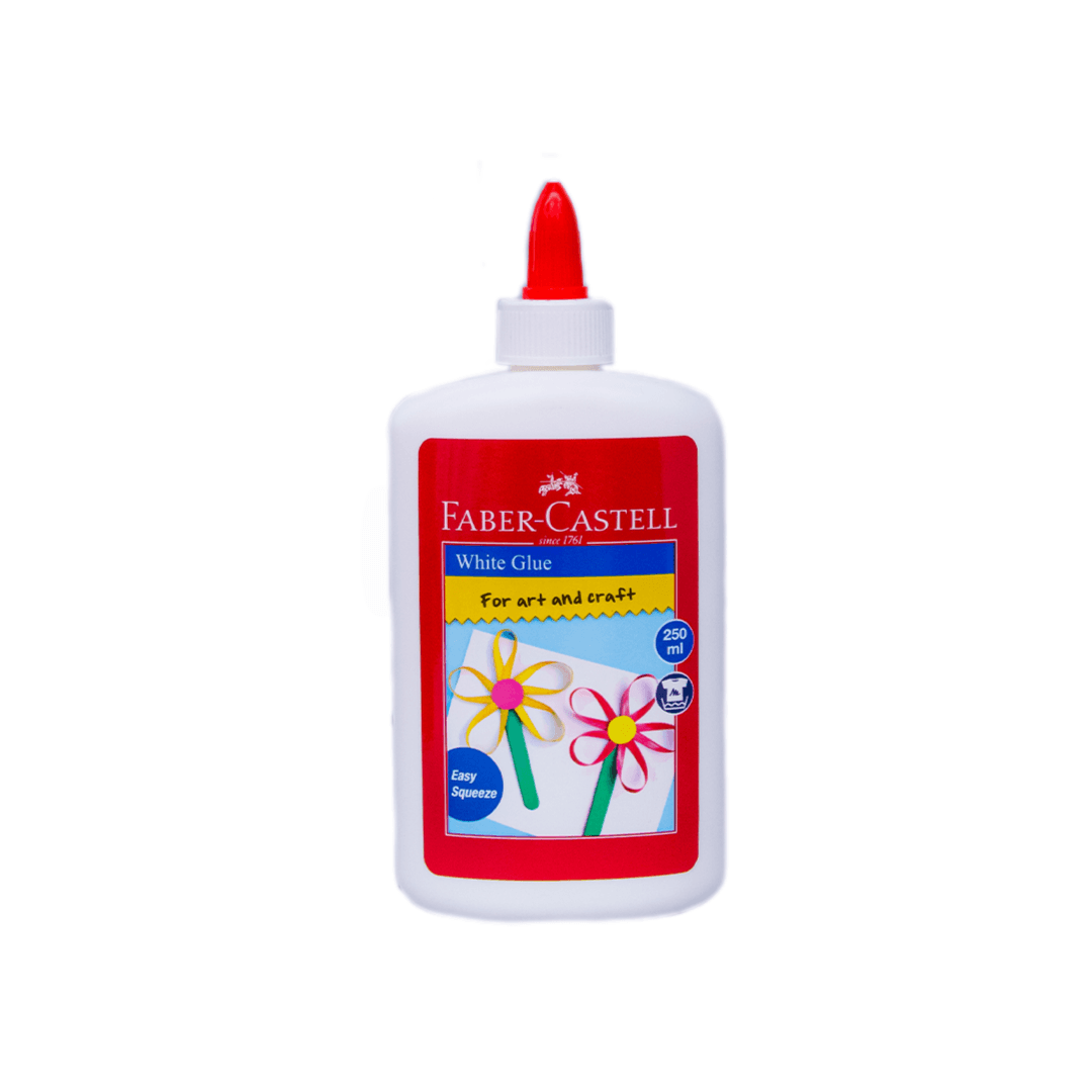 Faber-Castell White glue 250ml
