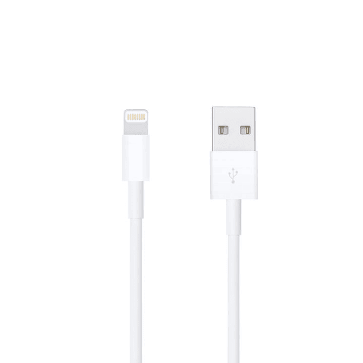 Apple  Lightning To Usb Cable (1m)