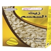 KS SESAME OIL FOR SKIN HAIR 125 ML