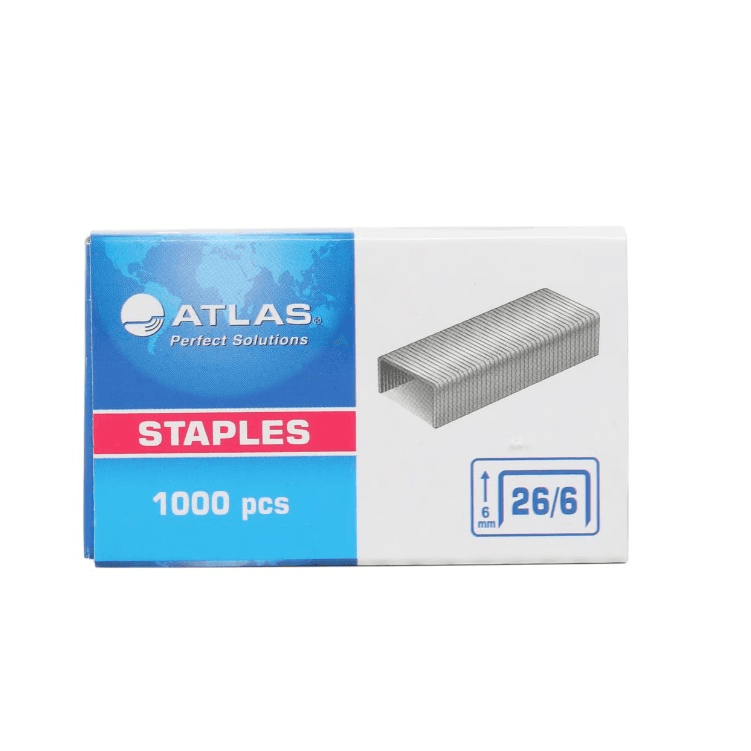 Atlas Staples Ss26/06-1M