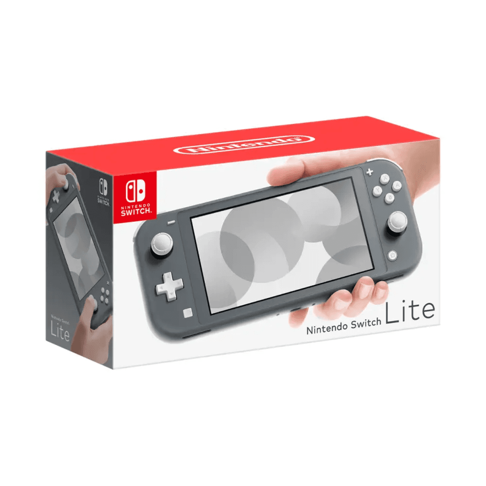 Nintendo Switch Lite Gaming Console - Gray