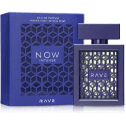 Rave Now Intense Men EDP Perfume -100ml By Lattafa