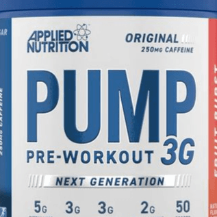 APPLIED PUMP 3G FRUIT BURST 25 SR