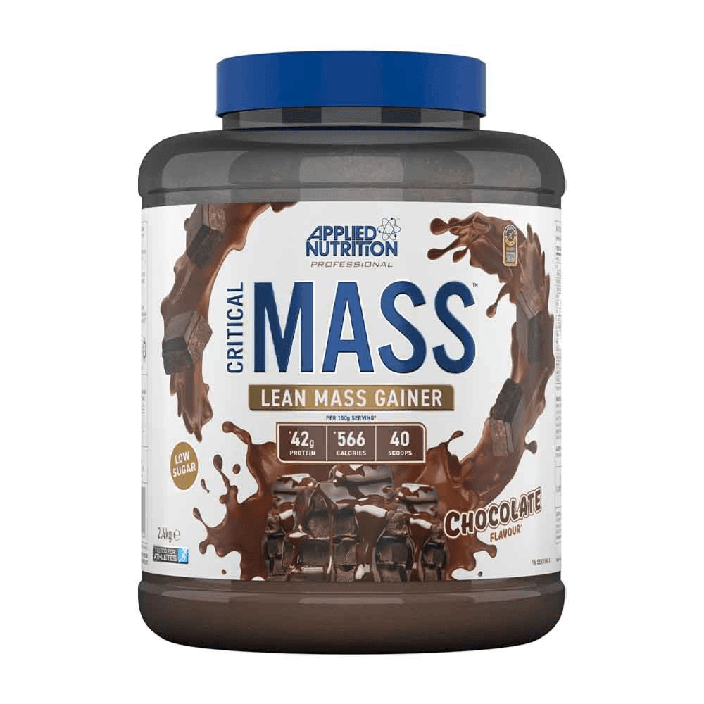 Applied Nutrition Critical Mass Chocolate 2.4kg