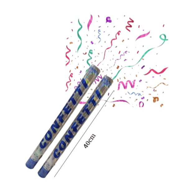 Party Popper 1pc (40cm)