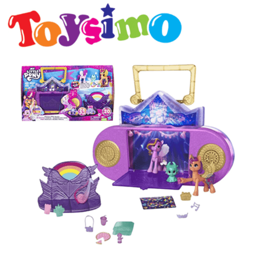 Hasbro My Little Pony Musical Mane Melody