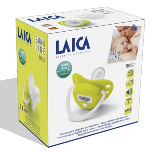 LAICA BABY DIGITAL THERMOMETER TH3002