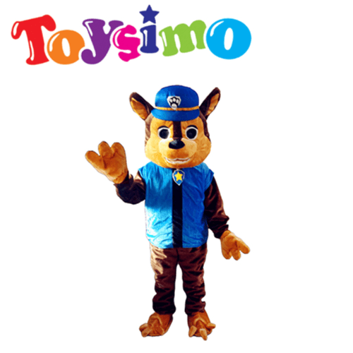 Soft Paw Patrol Clothing for Adults