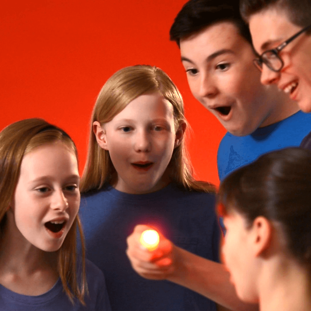 Marvin's Magic Lights from Anywhere (Junior Edition)