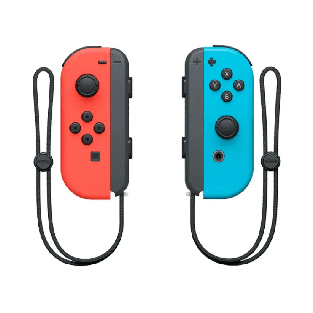 Nintendo Switch Joy-Con Pair - Red & Blue