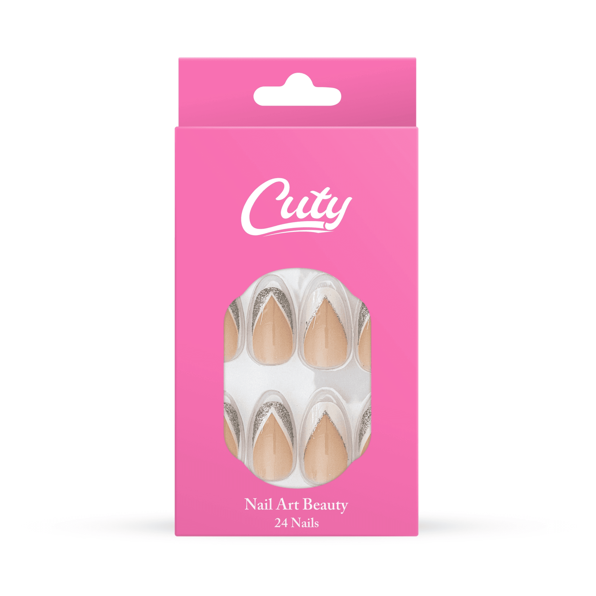 Cuty Versagel Tape Nails #12 - Jp1039