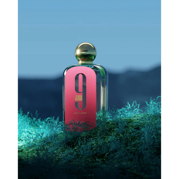 Afnan 9am Pour Femme EDP for Women 100ml