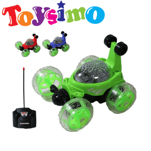 R/C Stunt Car