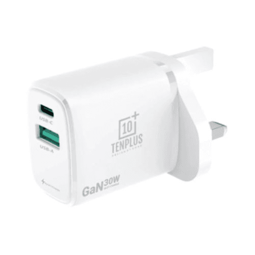 TENPLUS - IQ USB-C GaN PD POWER DELIVERY 30W FAST CHARGER (T3507)