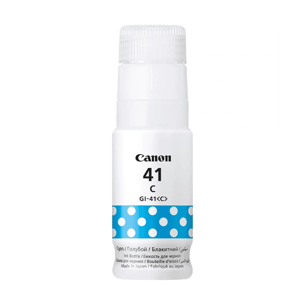 Canon PIXMA Gi-41C Cyan