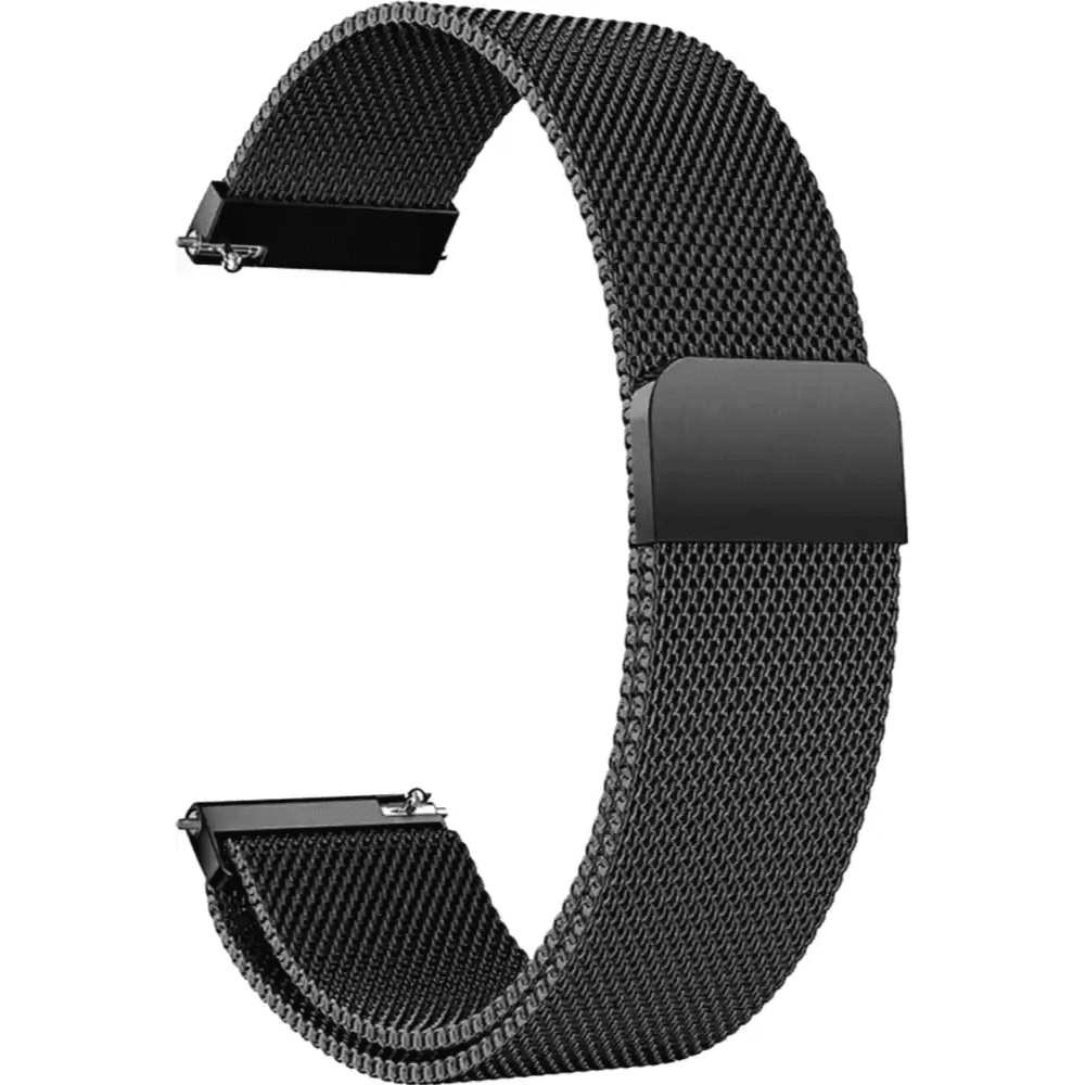 Strap Smart Watch Chain 49/ 42/ 45/ 44Mm Band -Black