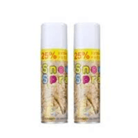 Snow Spray 2 Pc