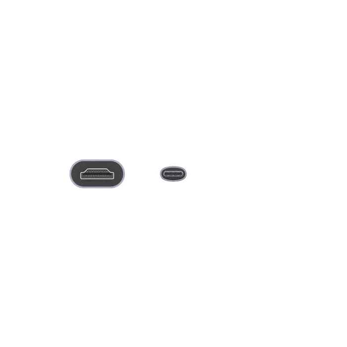 Unitek V1423a 1.8m Usb-c To Hdmi Adapter