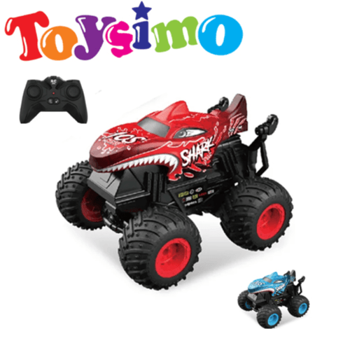 1:20 2.4G R/C Shark Monster Car