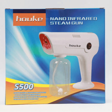 Houke Nano Infrared Steam Gun