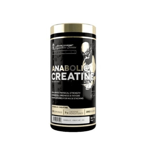 KL ANABOLIC CREATINE 200 SR