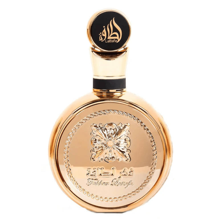 Fakhar Gold Extrait EDP Perfume - 100ml (3.4Oz) By Lattafa