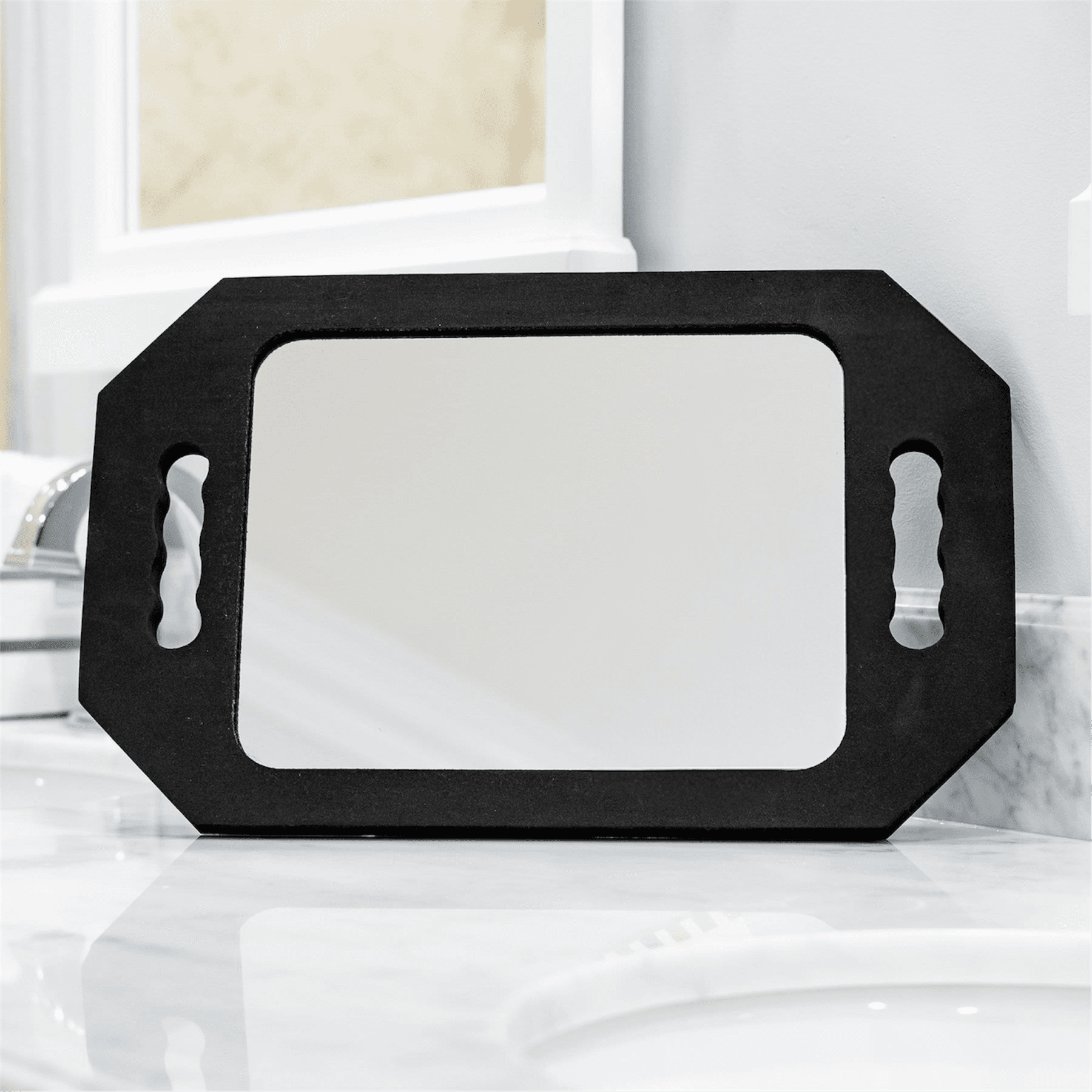 Anti Ageing - Double Handle Mirror