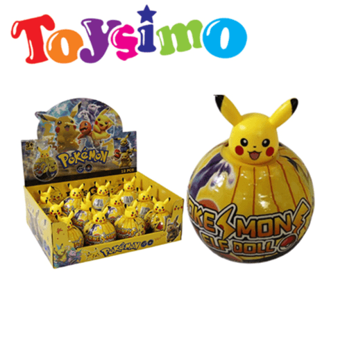 9.5CM Pokémon Surprising Ball