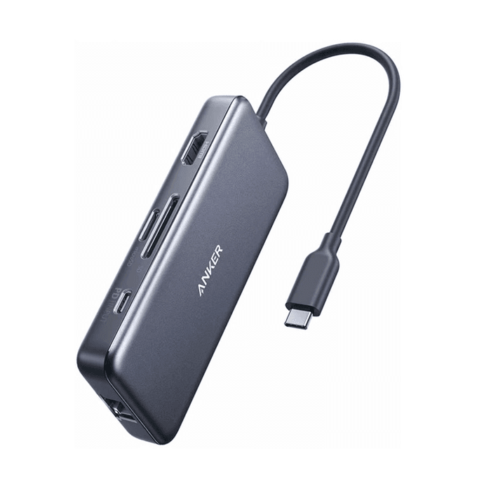 Anker PowerExpand+ 7-in-1 USB-C Ethernet Hub