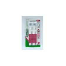GUM BI-DIRECTIONAL INTERDENTAL BRUSH 1.2MM 6S