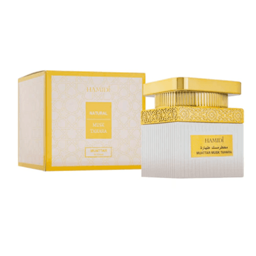 Hamidi Natural Bakhour Muattar Musk Tahara Incense 50g
