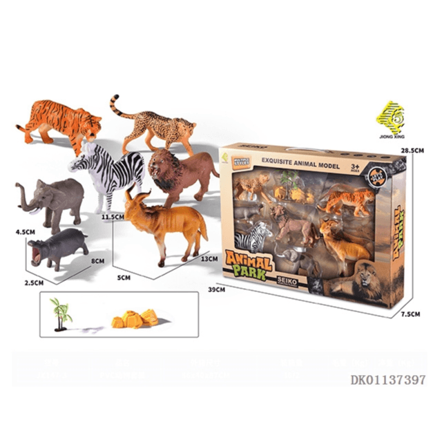 Animal Park Animal Model