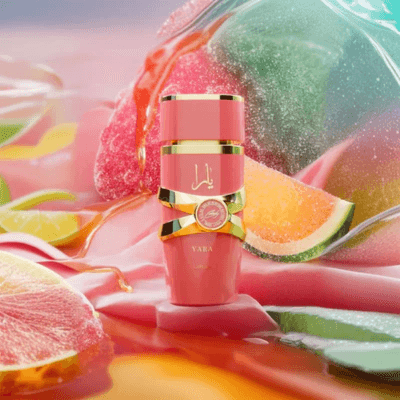 عطر يارا كاندي أو دو برفيوم 3.4 أونصة سائلة / 100 مل من لطافة للنساء